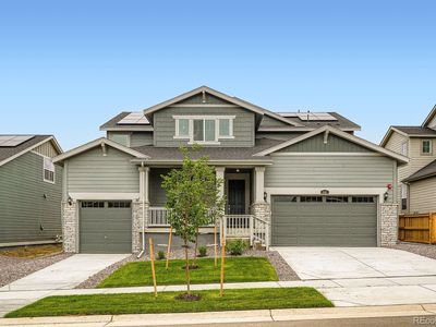 641 Sunrise Street, Erie, CO, 80516