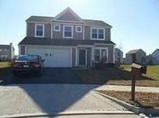 7921 Aspen Ridge Dr, Blacklick, OH 43004