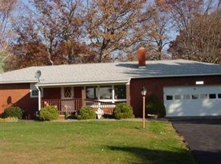 2131 Waynesburg Rd NW, Carrollton, OH 44615