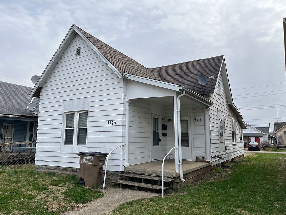 717 Reed St, Columbus, IN 47201 Zillow
