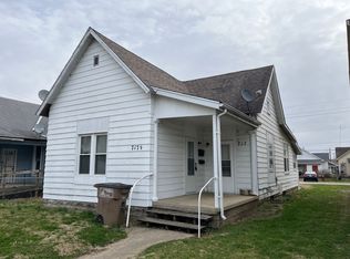 717 Reed St, Columbus, IN 47201