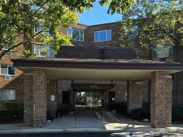 1475 Rebecca Dr APT 409, Hoffman Estates, IL 60169