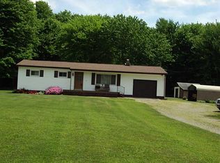 2740 Pitts Rd, Jamestown, PA 16134