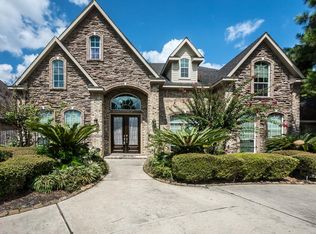 18611 Glenn Haven Estates Dr, Spring, TX 77379