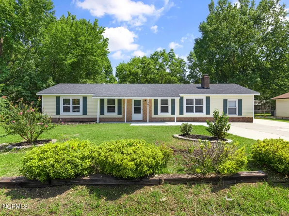 301 Webb Boulevard, Havelock, NC 28532