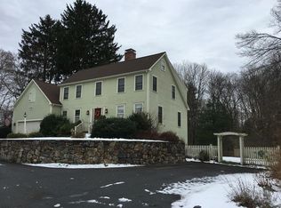 540 East St, Wrentham, MA 02093
