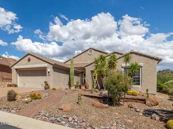 13730 N Heritage Canyon Dr, Marana, AZ 85658