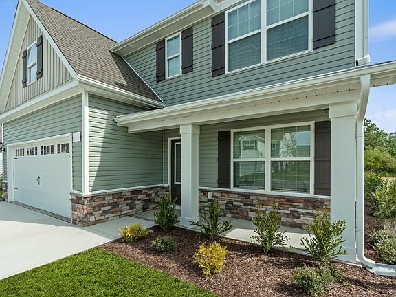 The Hartford - LGI Homes