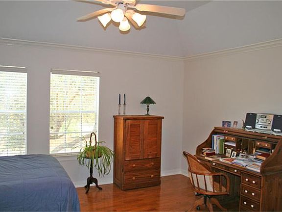 Another view of large Master Bedroom