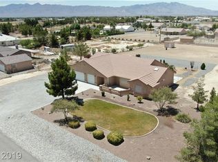 3580 Parkridge Ave, Pahrump, NV 89048