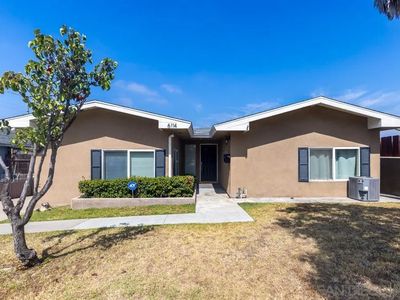 6114 Madeline St, San Diego, CA, 92115