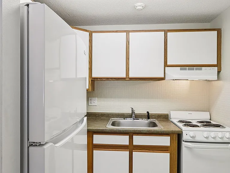 Studio kitchen