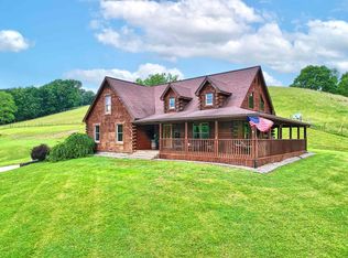 424 State Highway 1024, Olive Hill, KY 41164