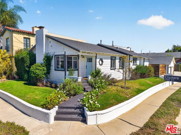 1442 Ellsmere Ave, Los Angeles, CA 90019