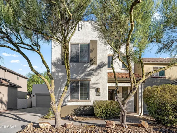 10411 E Valley Quail Dr, Tucson, AZ 85747