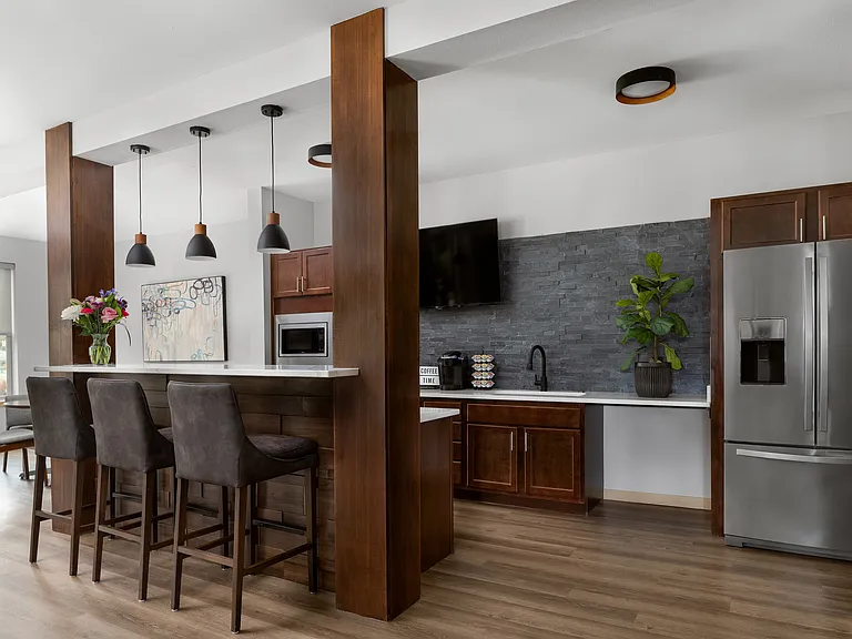 The Woodlands Clubroom