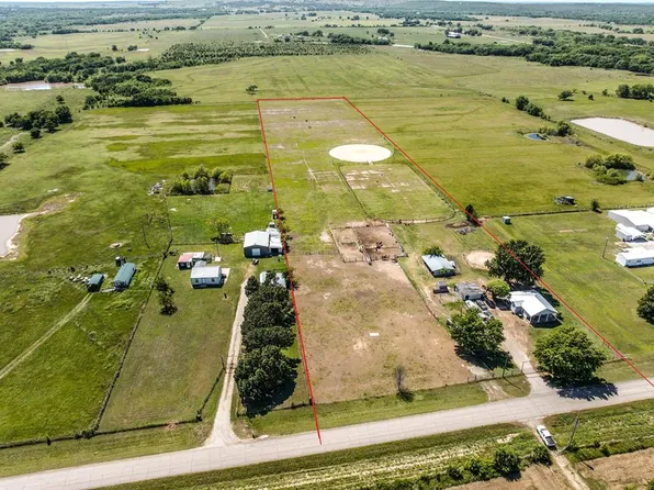 22395 Wilson Rd, Okmulgee, OK 74447