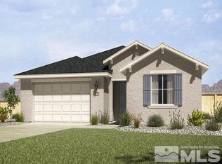 6512 Arc Dome Dr, Carson City, NV 89701