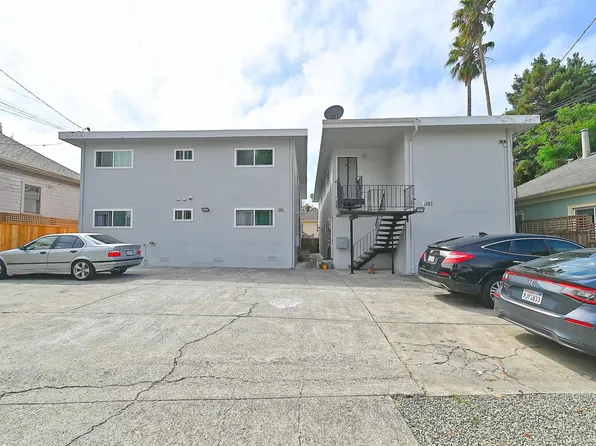 1261-1263 64th St, Emeryville, CA 94608