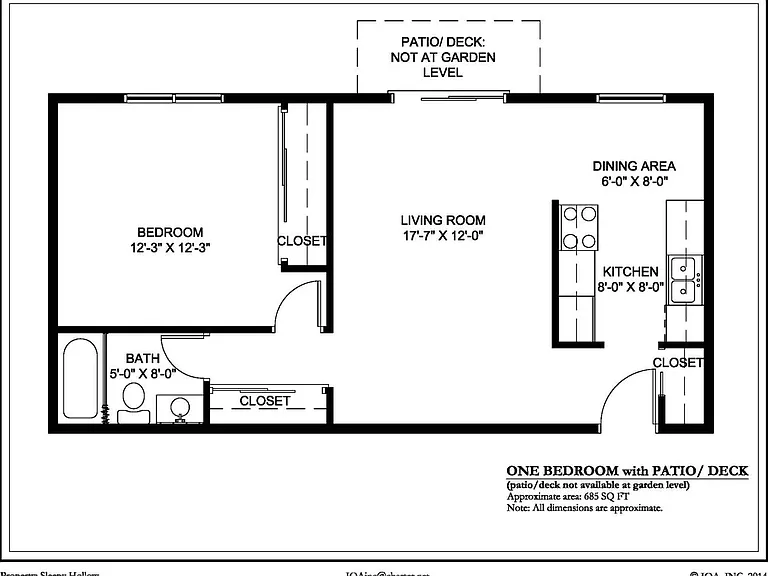Whispering Pond Apartments — Photo 28