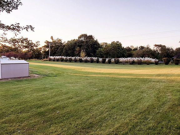 Room for outbuilding