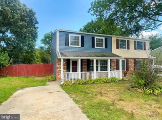 673 Quail Dr, Glen Burnie, MD 21061
