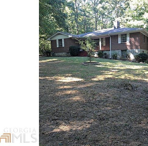 4 Sides Brick Home On 4 Acres