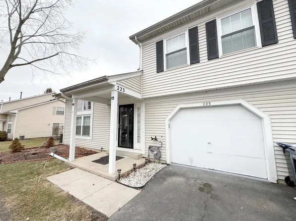 223 Butternut Ln, Streamwood, IL 60107