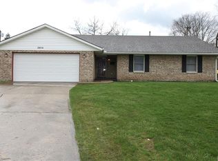 3614 Stormont Rd, Trotwood, OH 45426