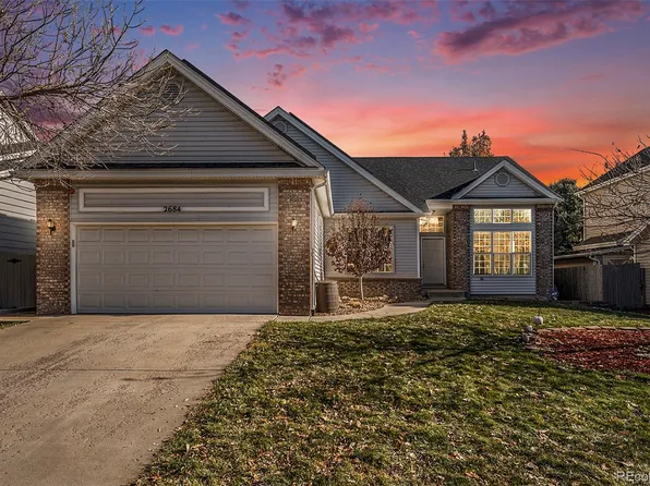 2684 S Kline Circle, Lakewood, CO 80227