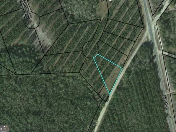 LOT 34 Landing Ln, Waynesville, GA 31566