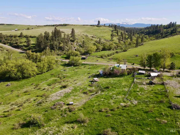 1349 Reservation Line Rd, Grangeville, ID 83530