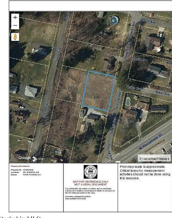 2nd image of 103 Stearns Ave