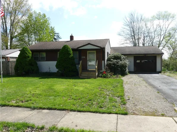 296 Cleveland Ave, Andover, OH 44003