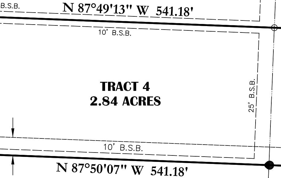 1st image of TRACT 4 Digby Dr