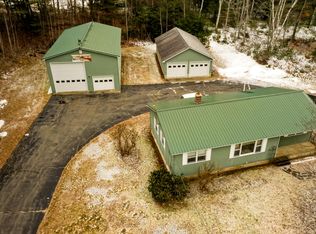 263 Cardville Rd, Greenbush, ME 04418