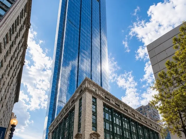 1 Franklin St Unit 4308, Boston, MA 02110