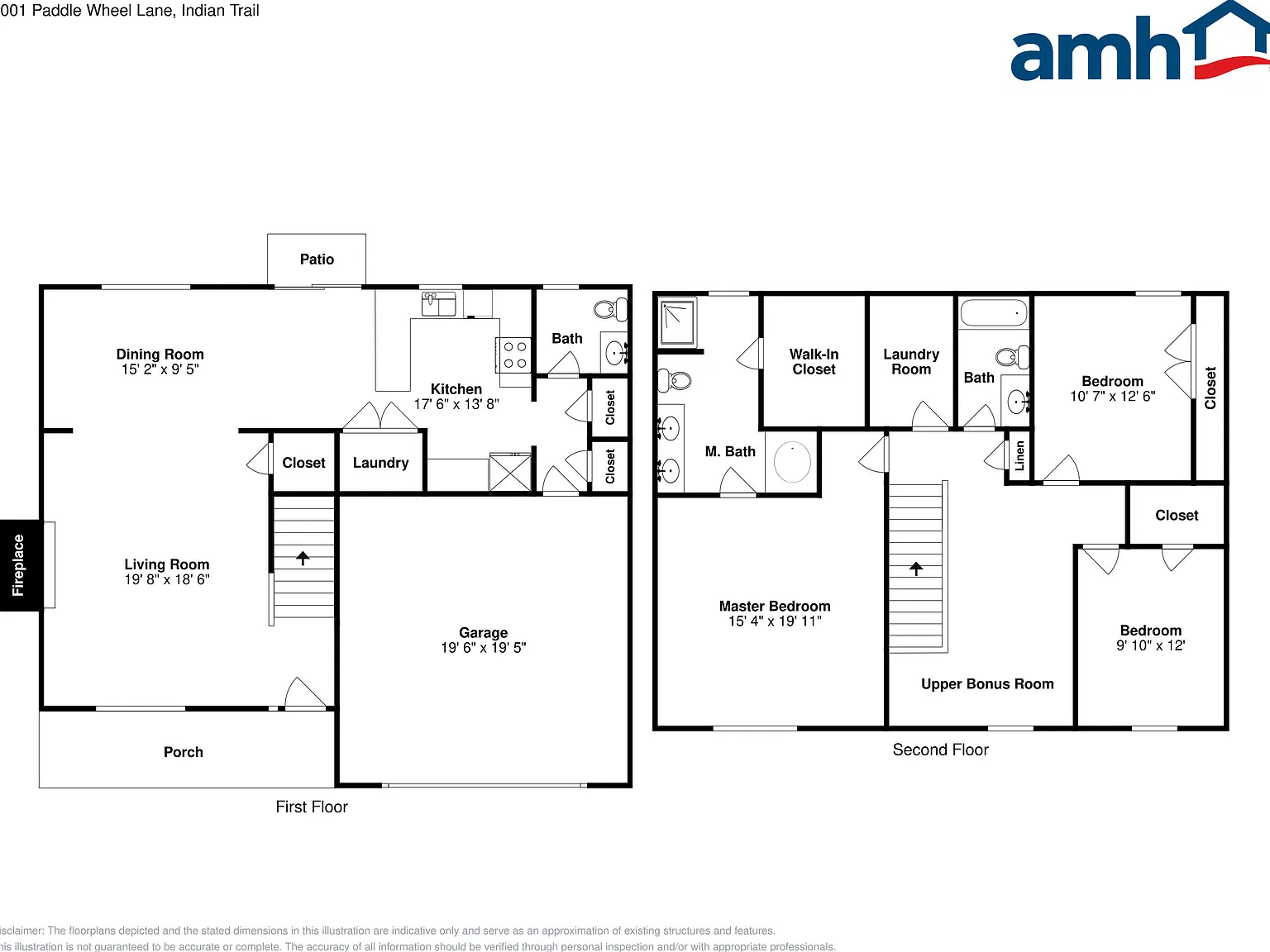3 bed, 2.5 bath, 2253 sqft, $2,345 — Photo 2