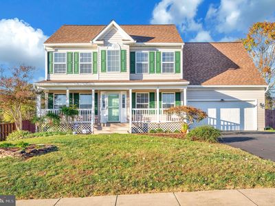 8 Little Field Dr, Fredericksburg, VA, 22405