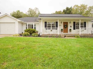 114 Sterling Dr, Hurricane, WV 25526