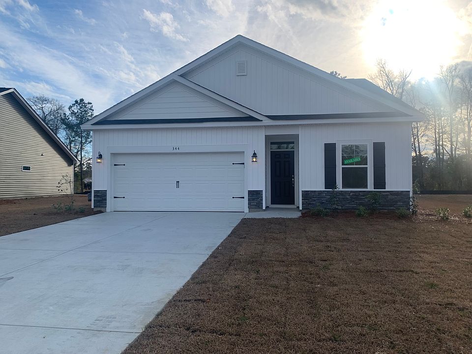 344 Palmetto Sand Loop