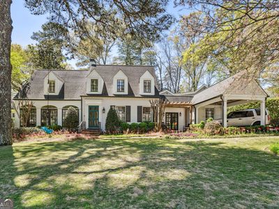 527 Brentwood Dr NE, Atlanta, GA, 30305