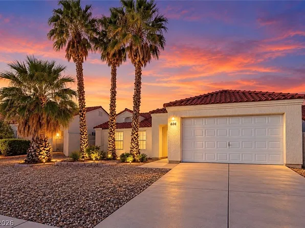 606 Heartland Point Ave, North Las Vegas, NV 89032