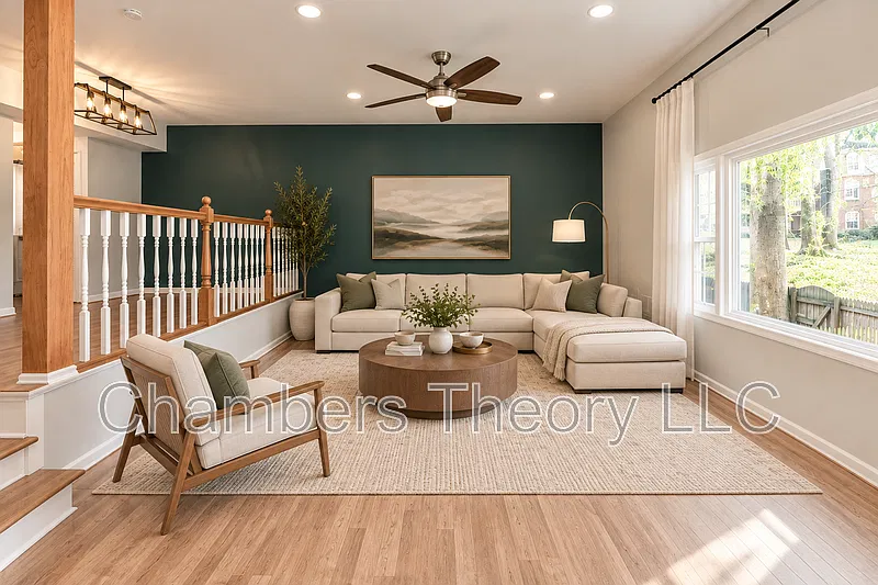 3 bed, 2.5 bath, 1815 sqft, $3,400 — Photo 2