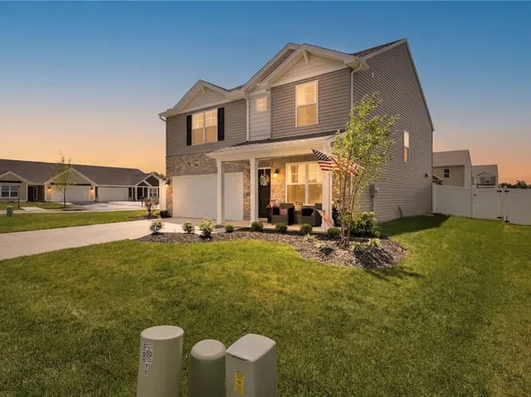 1508 Camden Ln, Xenia, OH 45385