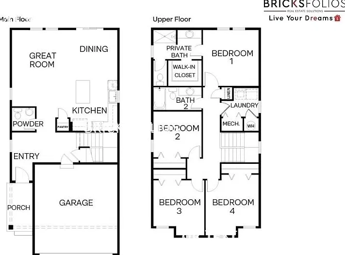 Modern Bremerton Living | 4 Bedrooms | A/C | Fenced Backyard | 2-Car Garage — Photo 4