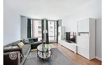 Rented by Douglas Elliman