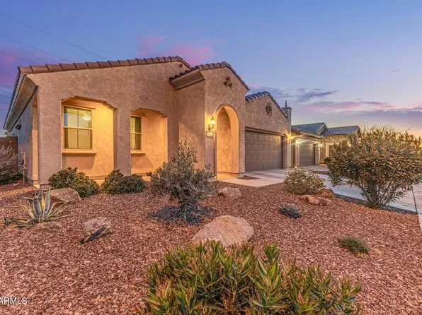 26311 W MATTHEW Drive, Buckeye, AZ 85396