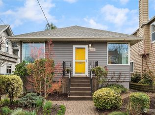 5207 S Farrar St, Seattle, WA