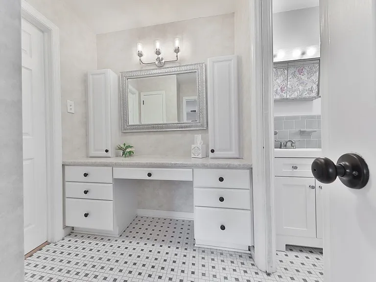 Primary Bathroom Vanity